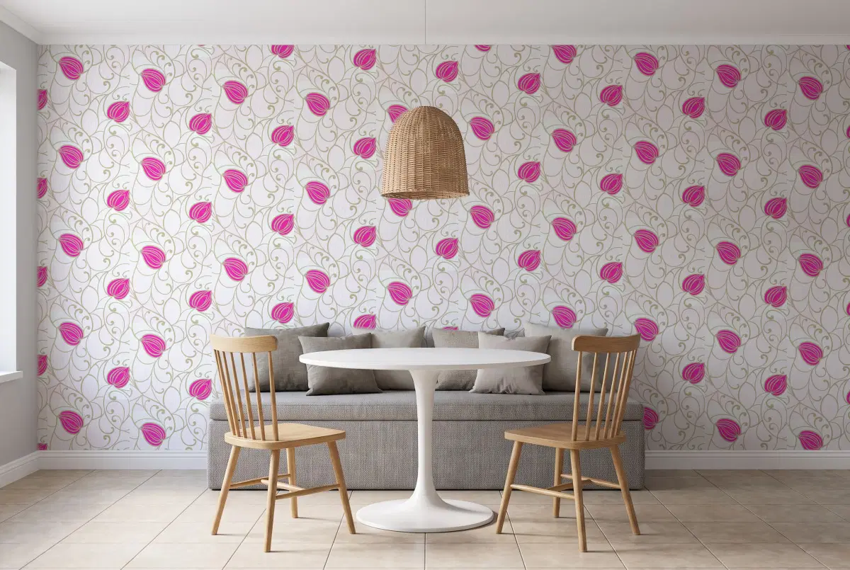 Шпалери Marburg Opulence Giulia 51363 в інтер'єрі