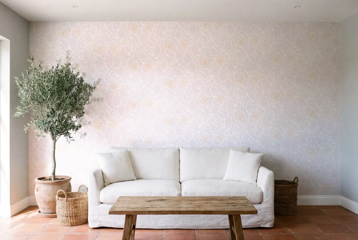 Шпалери Marburg Opulence Giulia 51367 в інтер'єрі