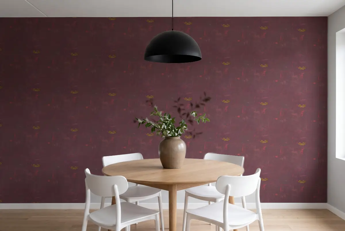 Шпалери Marburg Pure Diter 52301 в інтер'єрі