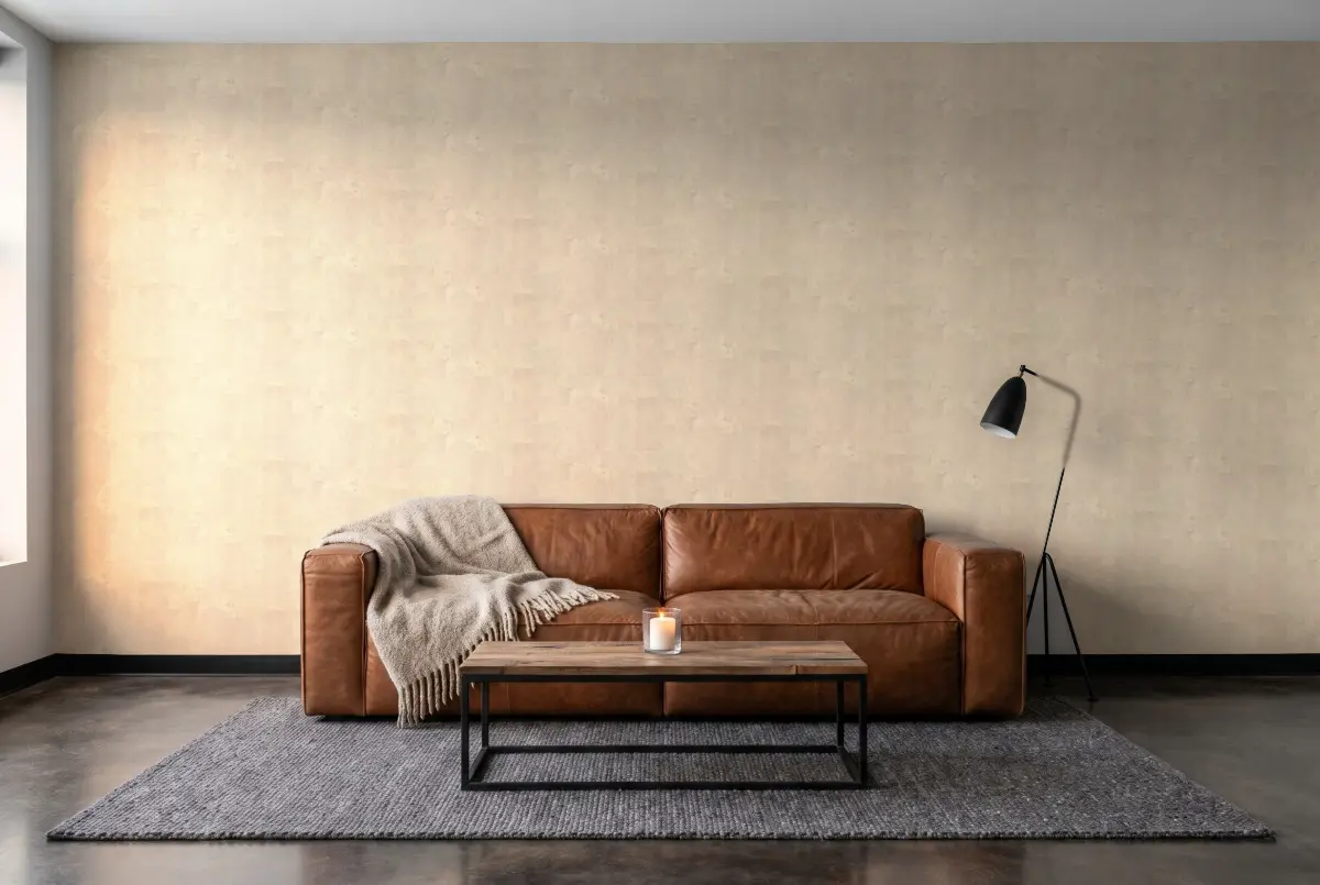 Шпалери Marburg Pure Diter 52306 в інтер'єрі
