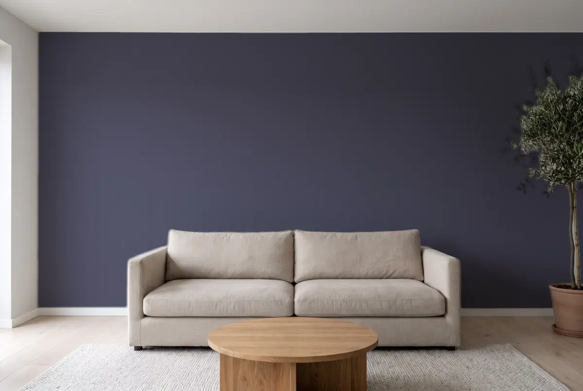 Шпалери Marburg Pure Diter 52331 в інтер'єрі