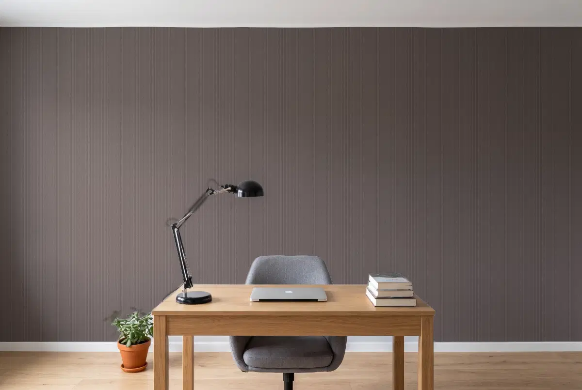 Шпалери Marburg Pure Diter 52335 в інтер'єрі