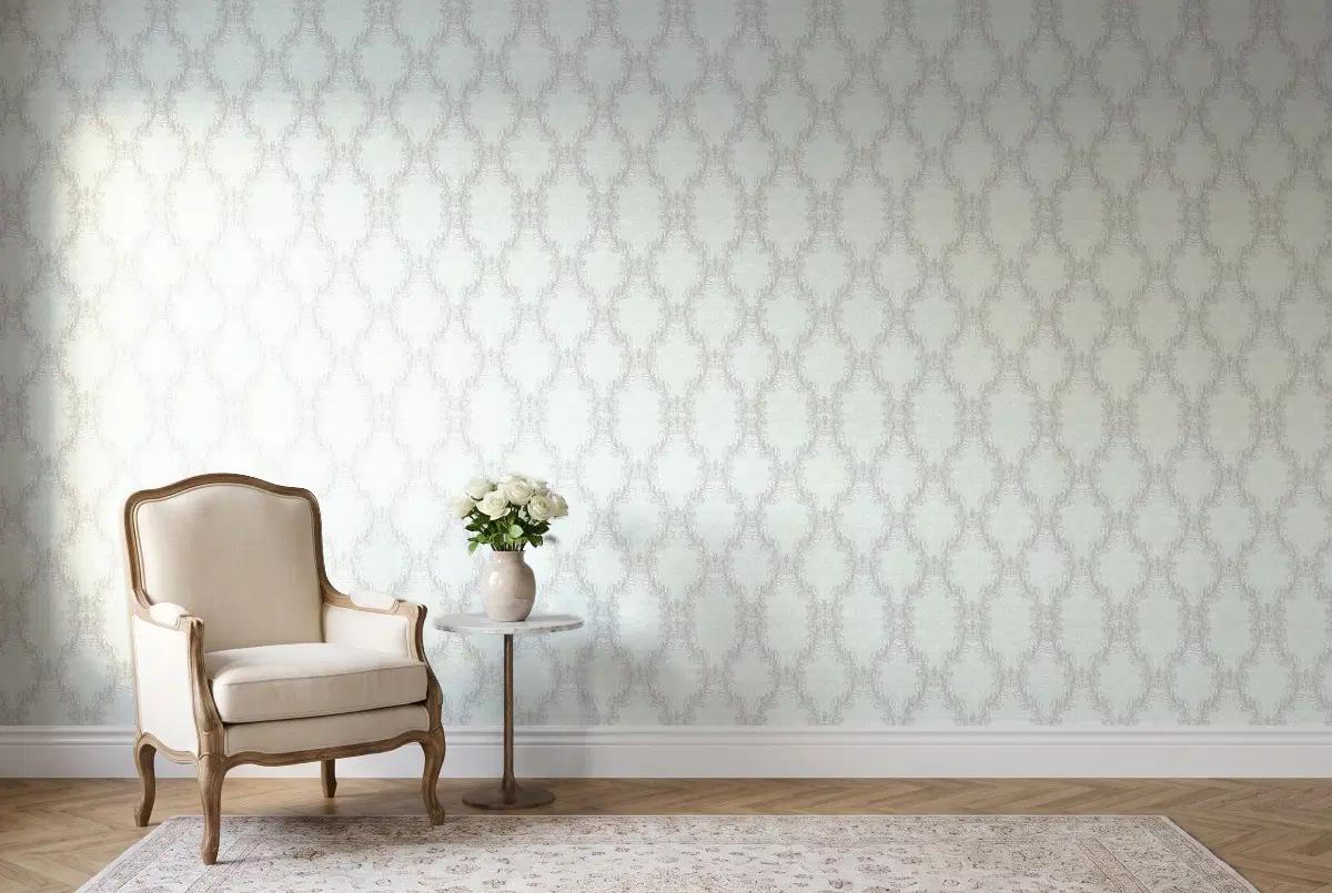 Шпалери Erismann Altea 5234-07 Розпродаж в інтер'єрі