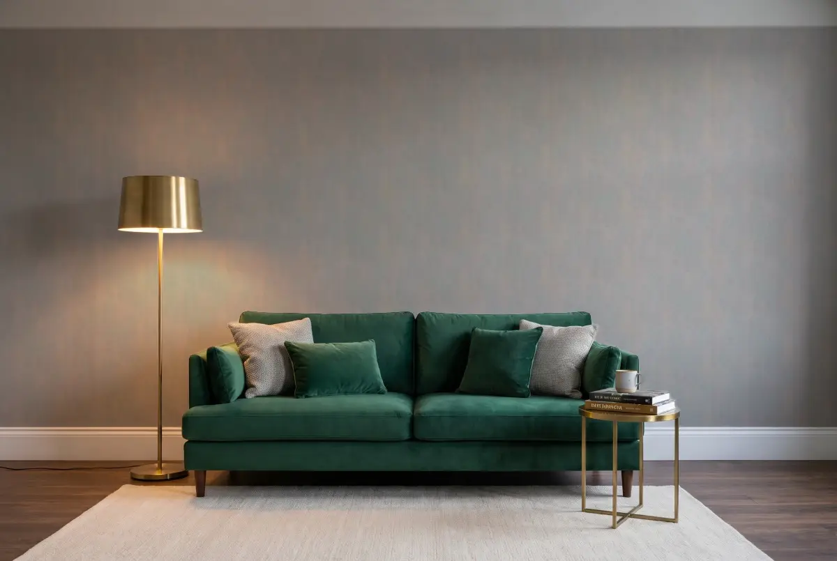 Marburg Pure Diter 52347 в інтер'єрі