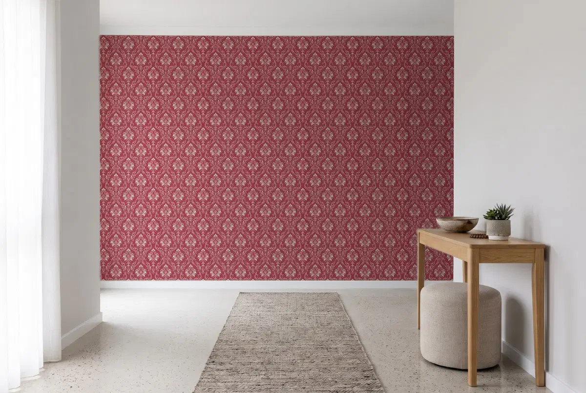 Шпалери Erismann Domicile 5246-06 Розпродаж в інтер'єрі