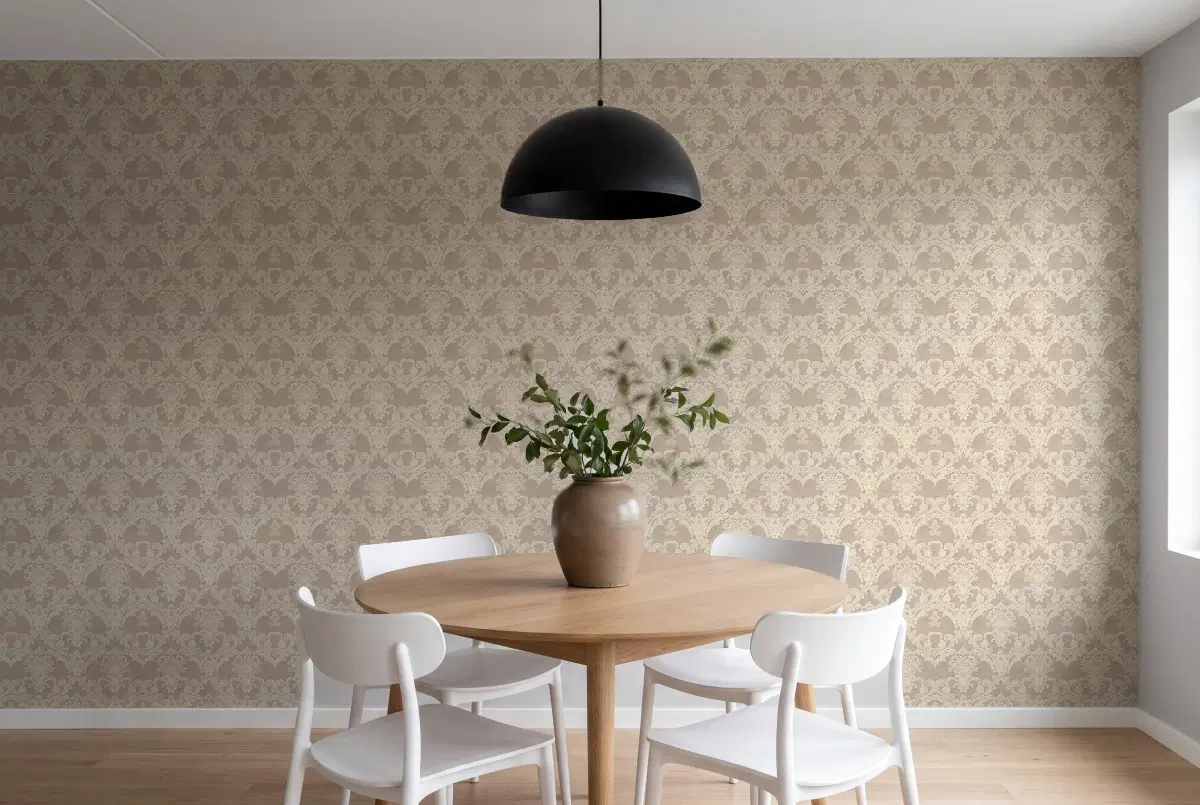 Шпалери Erismann Profi Deco 5298-37 Розпродаж в інтер'єрі