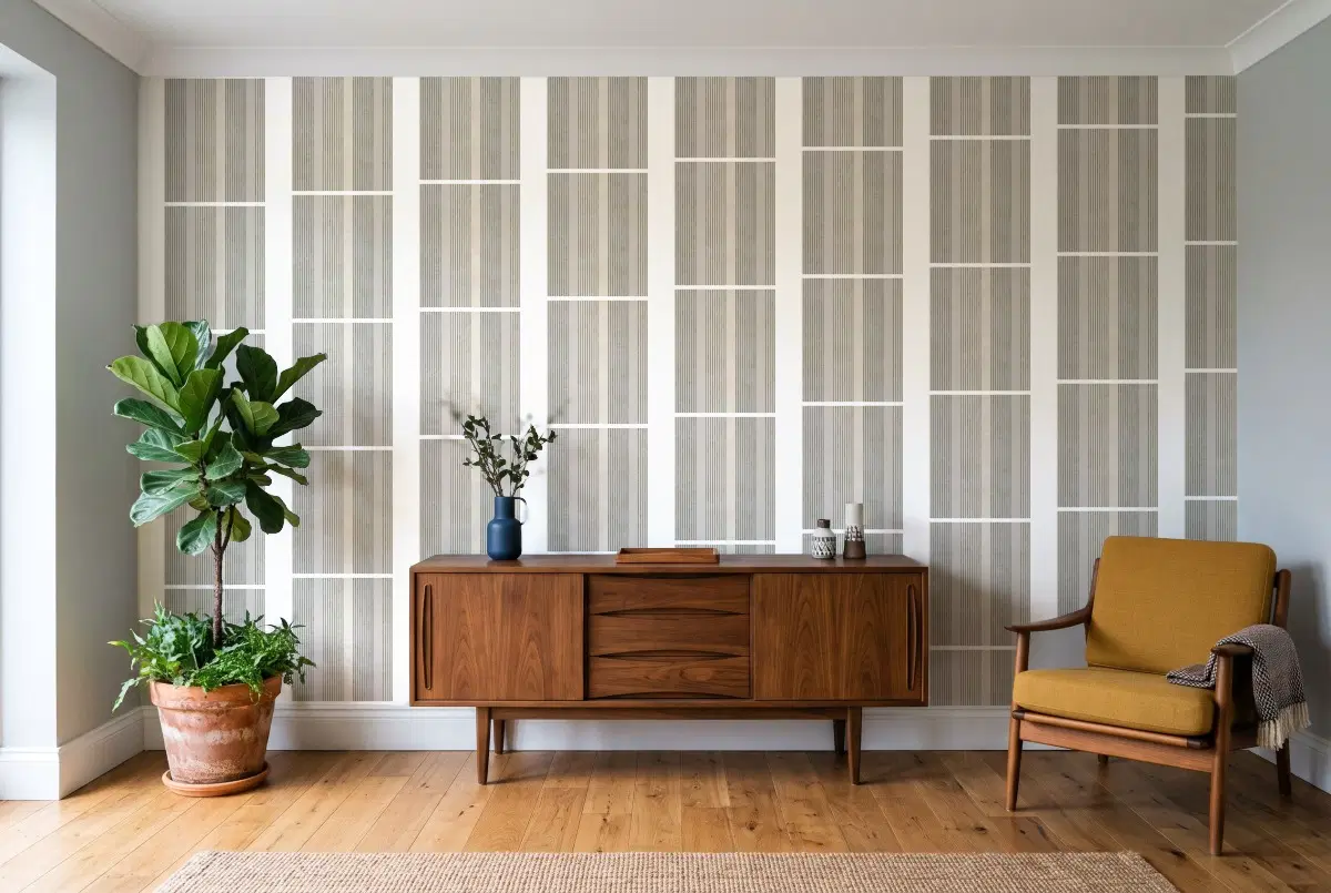 Шпалери Marburg La Veneziana 2 53102 в інтер'єрі
