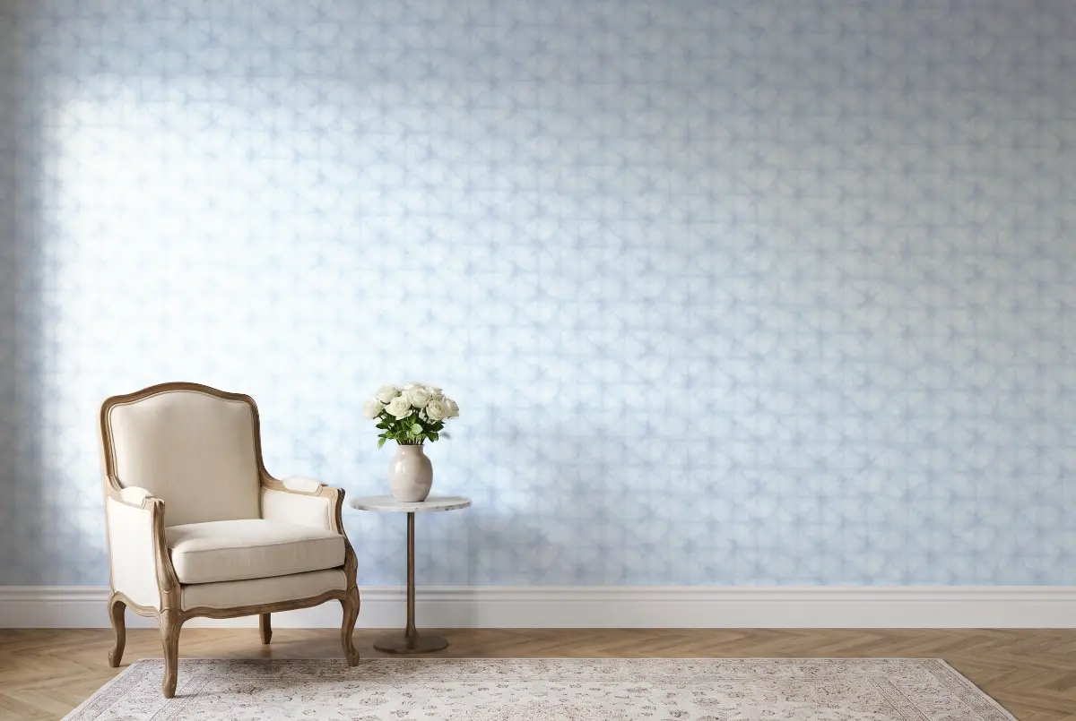 Шпалери Erismann My Garden 5400-08 в інтер'єрі