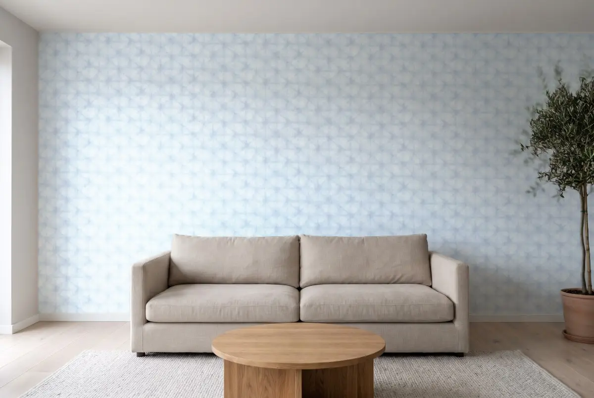 Шпалери Erismann My Garden 5400-08 в інтер'єрі