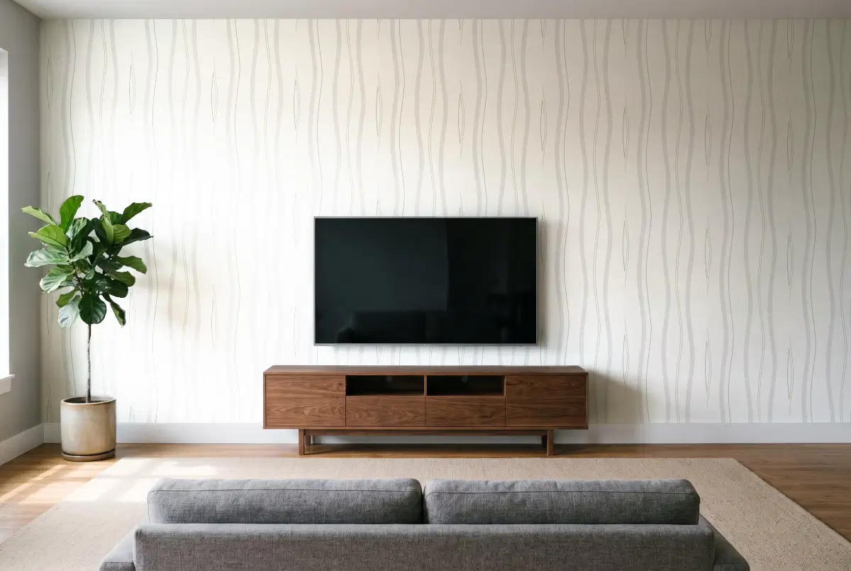 Шпалери Erismann My Garden 5401-31 в інтер'єрі