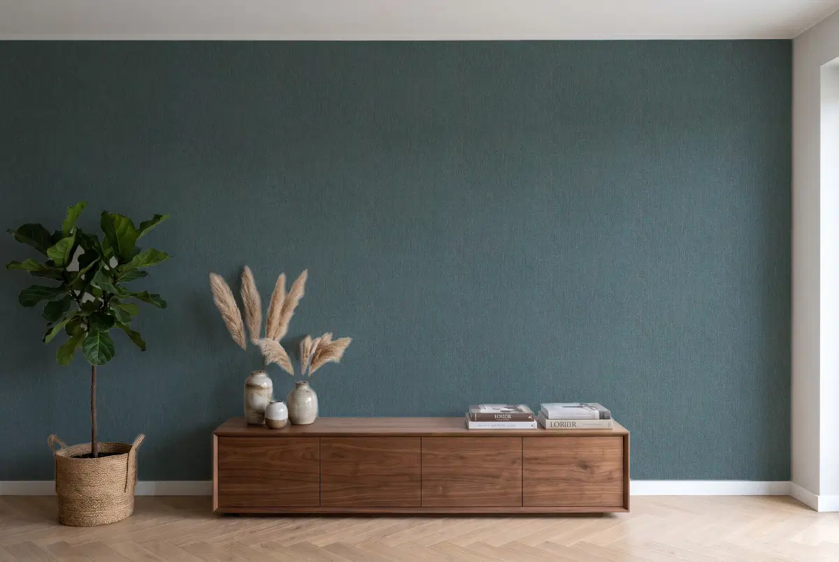Шпалери Rasch Poetry 2 545401 в інтер'єрі