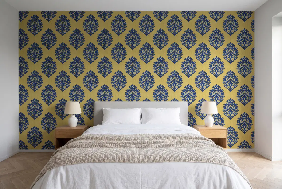 Rasch En Suite 545722 в інтер'єрі