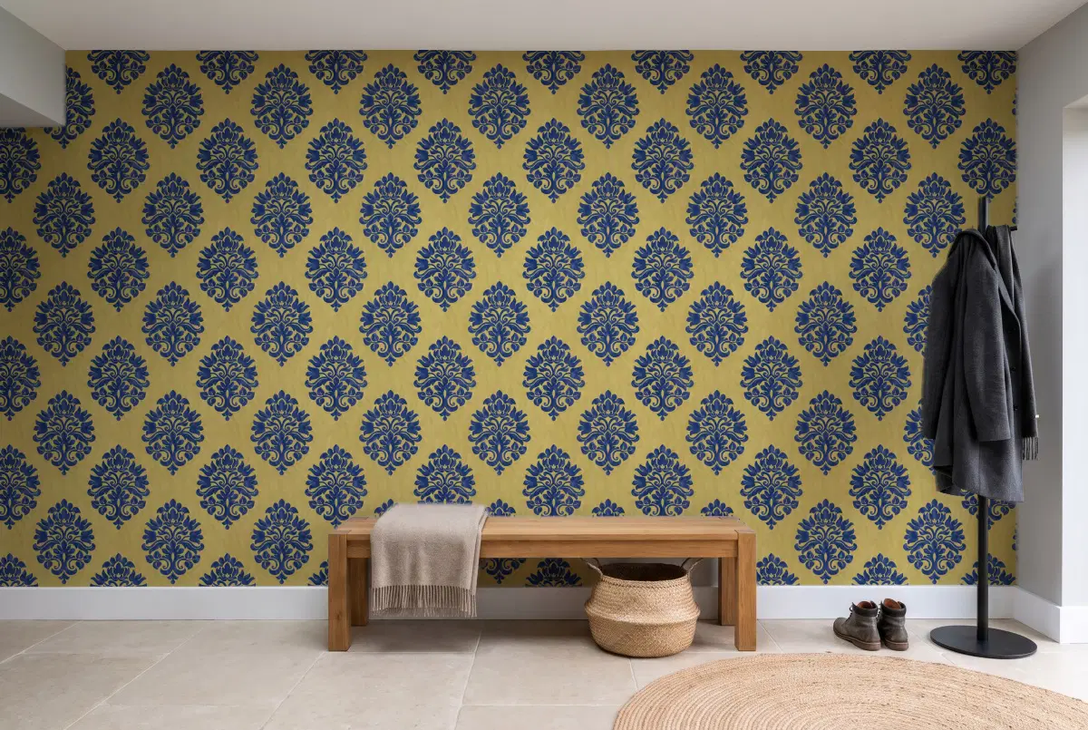 Rasch En Suite 545722 в інтер'єрі