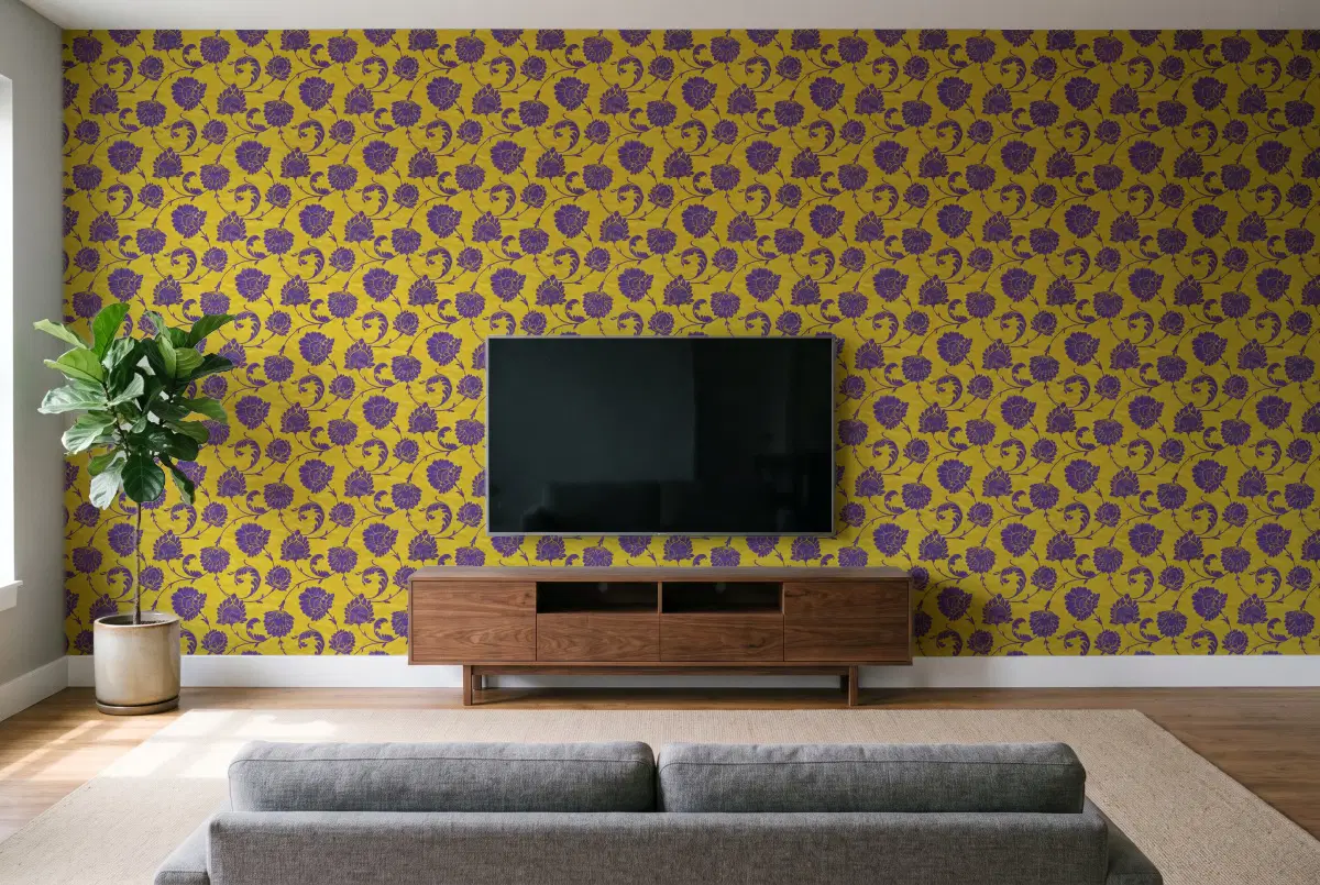 Rasch En Suite 546330 в інтер'єрі