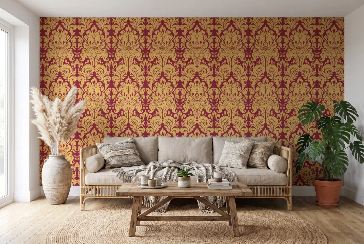 Rasch En Suite 546408 в інтер'єрі