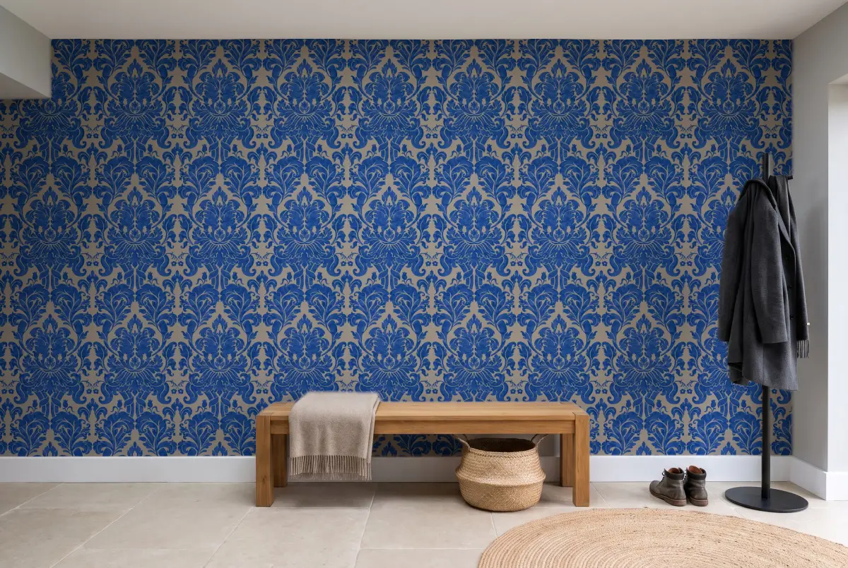 Rasch En Suite 546415 в інтер'єрі