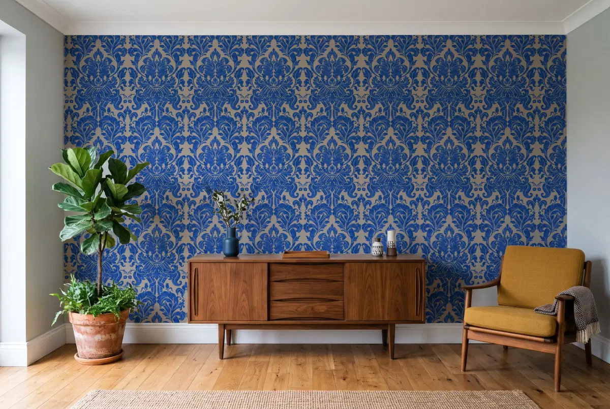 Rasch En Suite 546415 в інтер'єрі