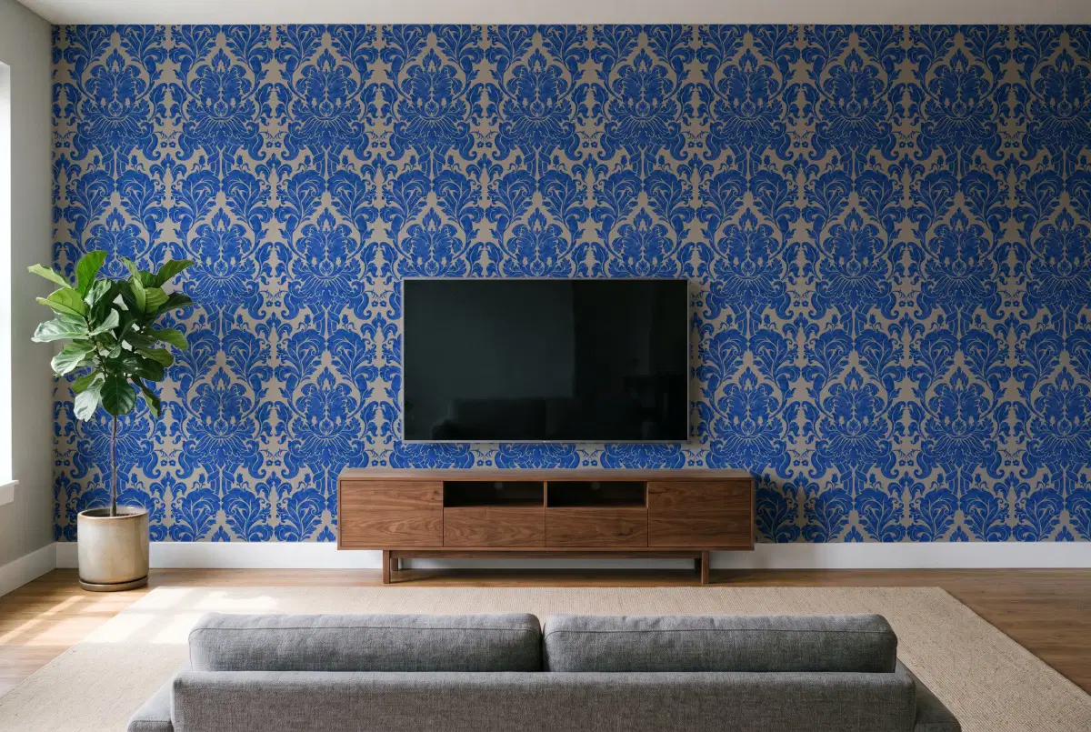 Rasch En Suite 546415 в інтер'єрі