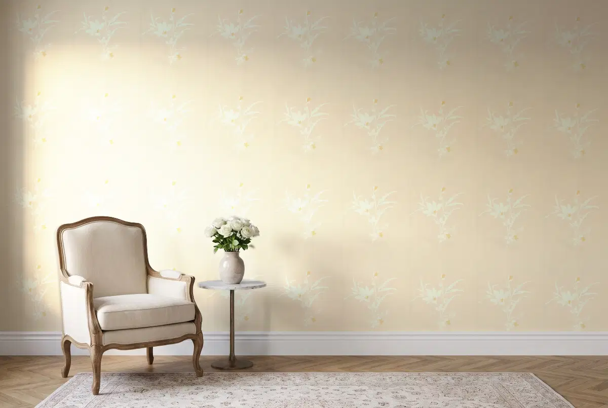 Шпалери Erismann In Touch 5550-5 Розпродаж в інтер'єрі