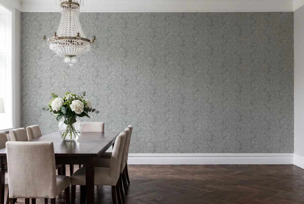 Шпалери Marburg At Home 2 56914 в інтер'єрі