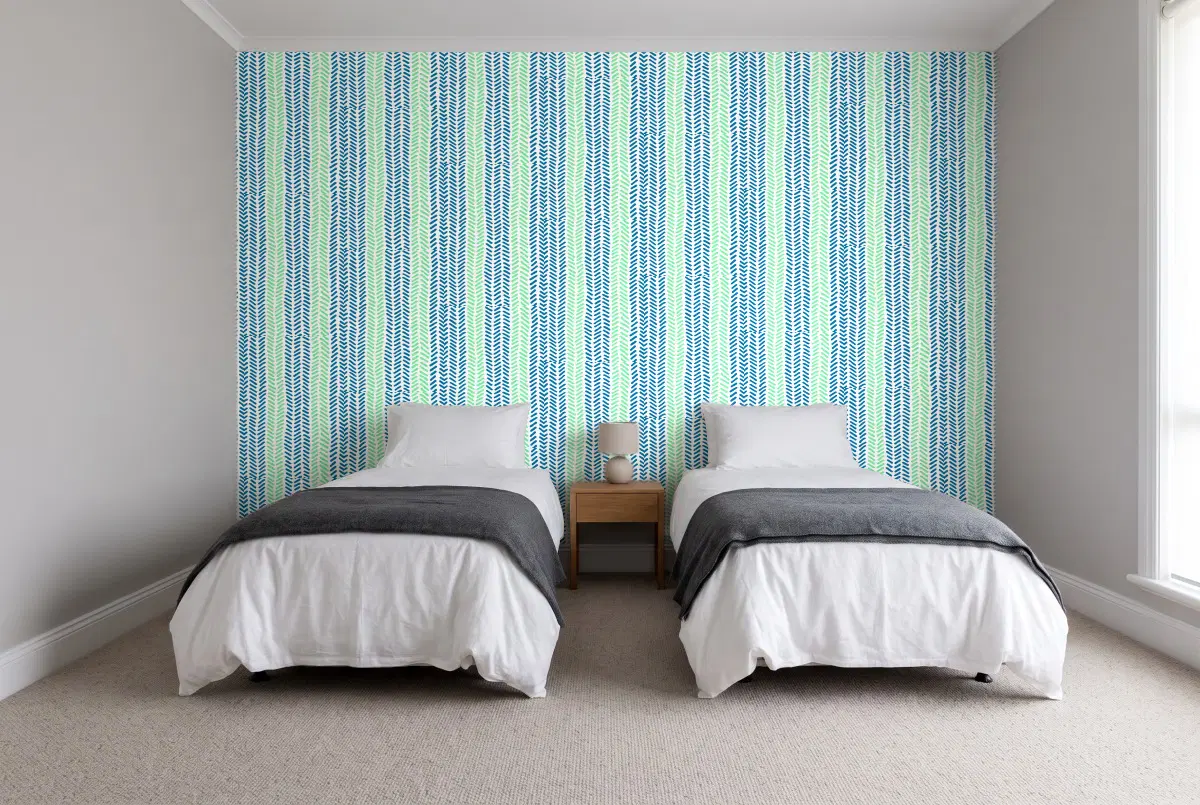 Шпалери Marburg Emma's Place/Zuhause Wohnen 4 57150 в інтер'єрі