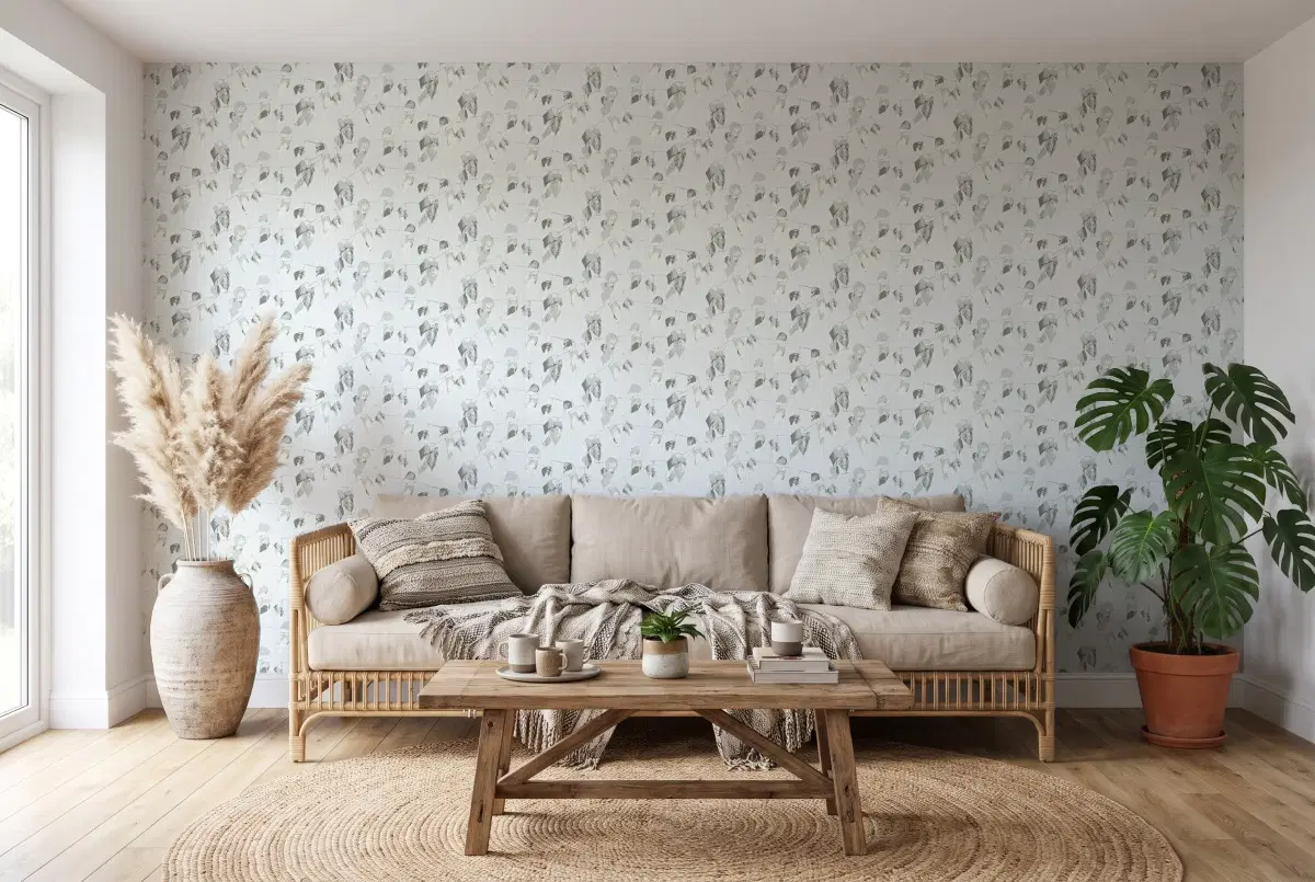 Rasch Amelie 573848 в інтер'єрі