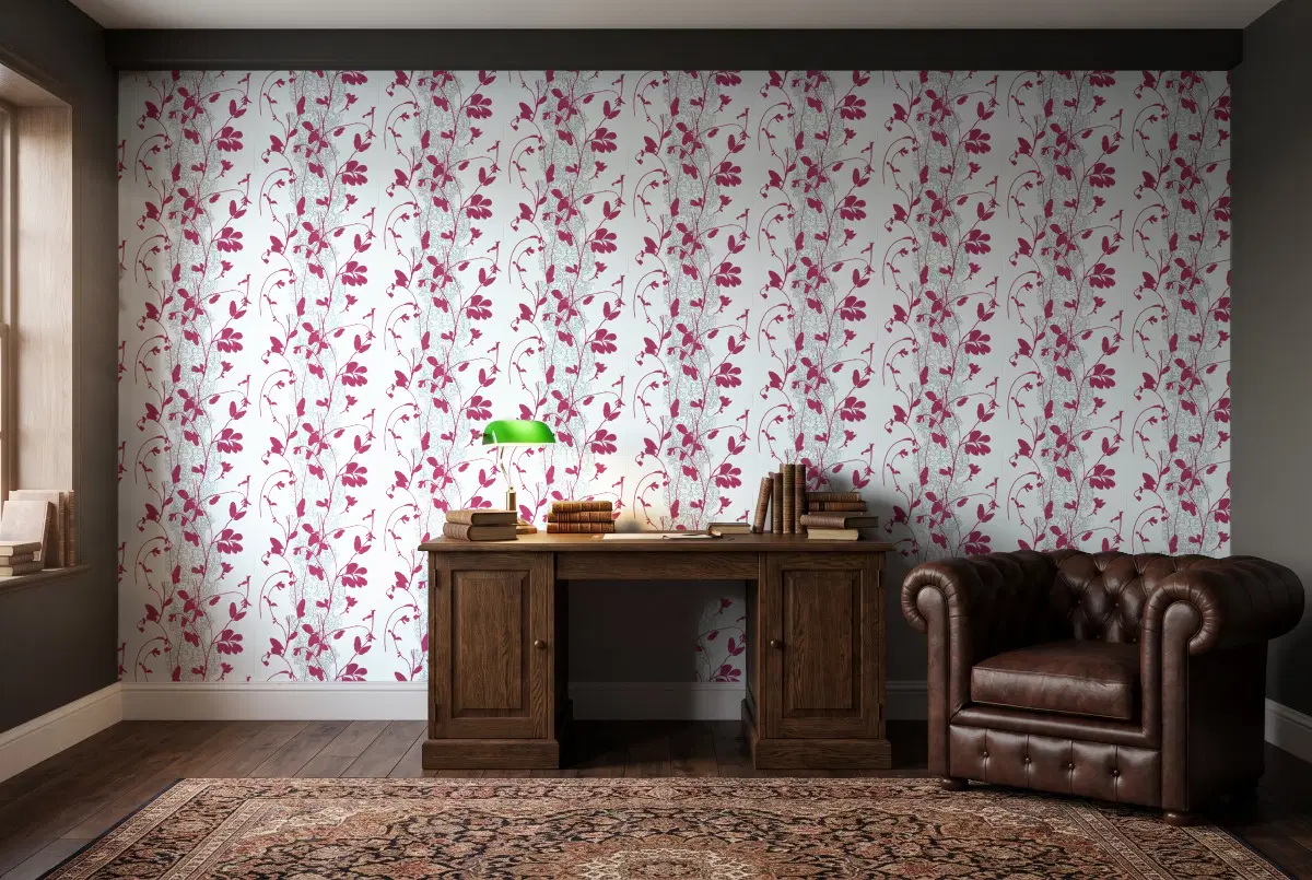 Шпалери Erismann Sceno 5740-16 Розпродаж в інтер'єрі