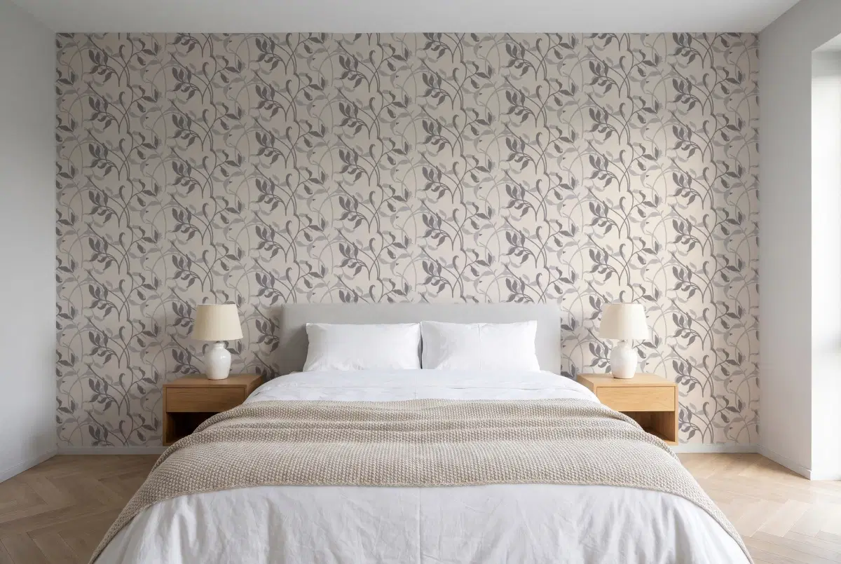 Шпалери Erismann Grace 5746-37 Розпродаж в інтер'єрі