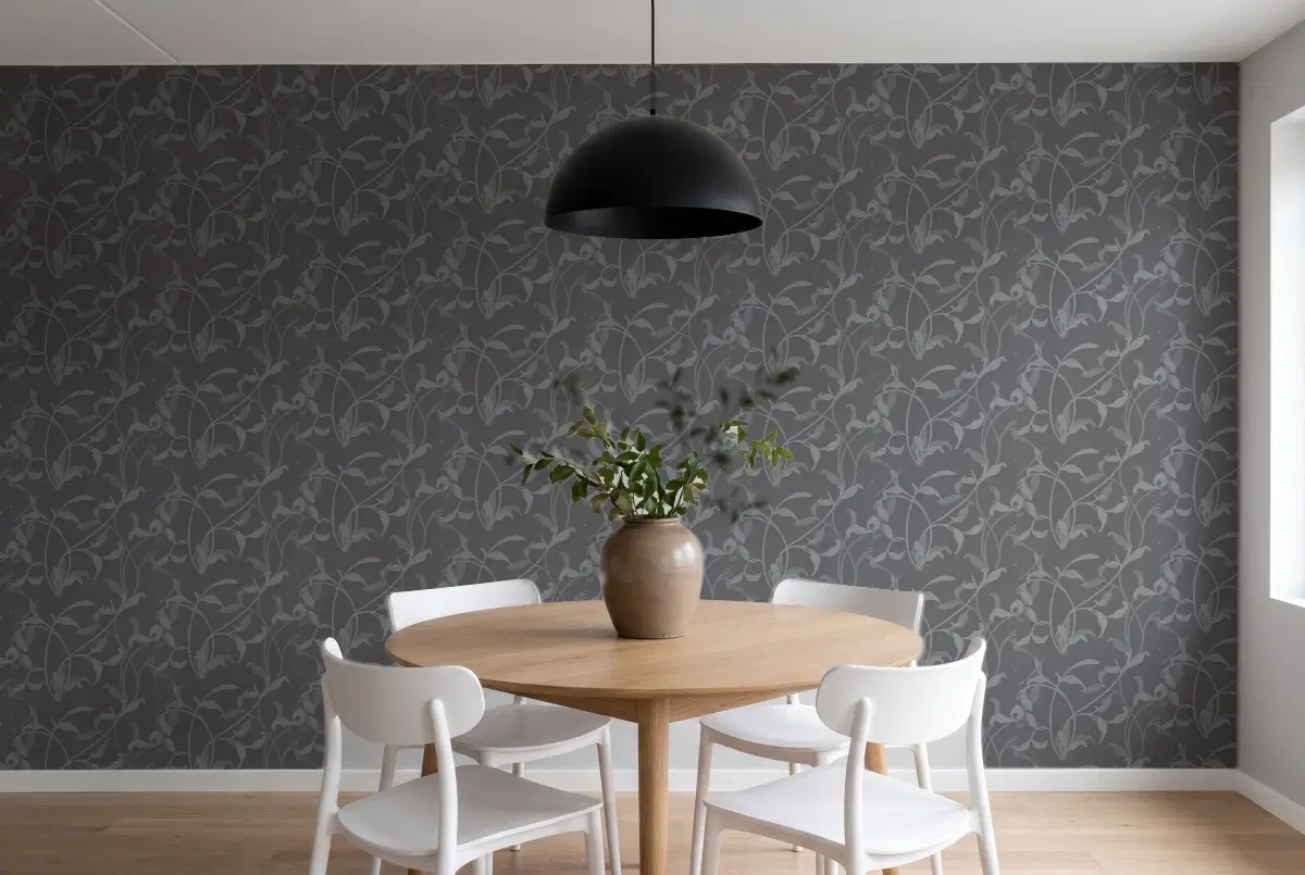 Шпалери Erismann Grace 5746-47 Розпродаж в інтер'єрі