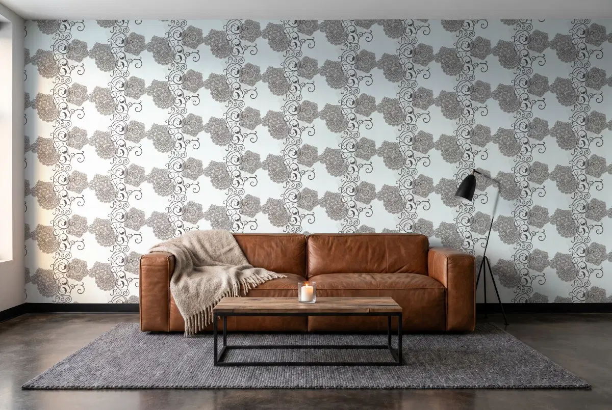 Шпалери Erismann Grace 5747-15 Розпродаж в інтер'єрі
