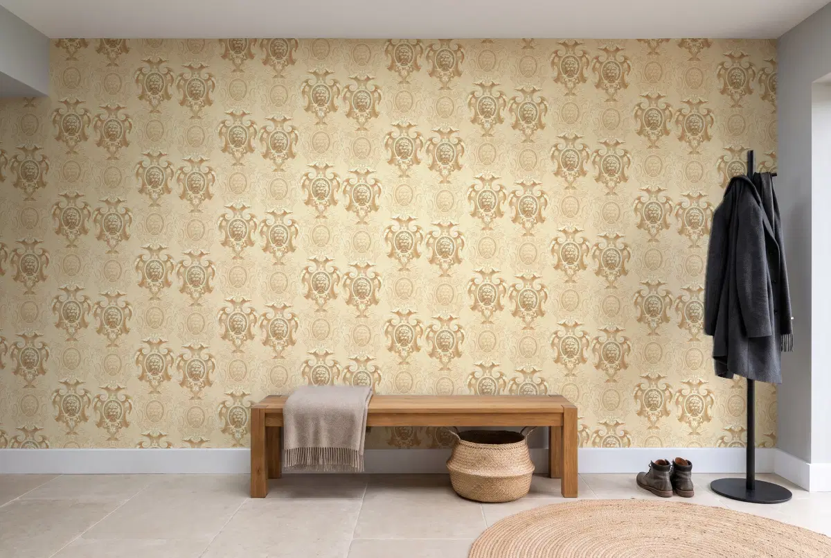 Шпалери Erismann Palazzo Venezia 5768-02 Розпродаж в інтер'єрі