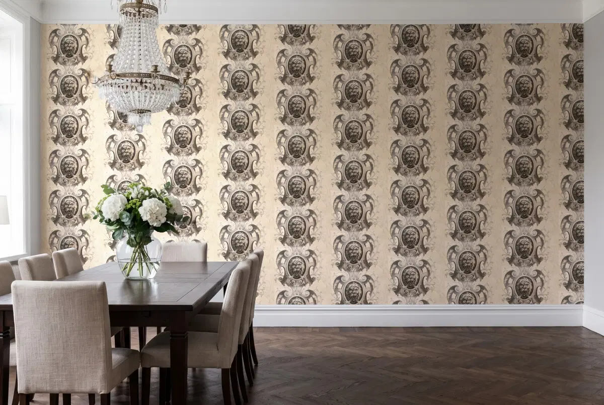 Шпалери Erismann Palazzo Venezia 5768-10 Розпродаж в інтер'єрі