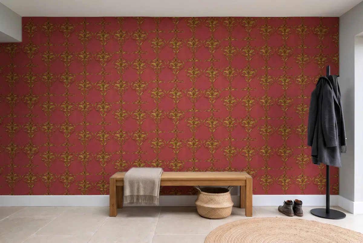 Шпалери Erismann Palazzo Venezia 5769-06 Розпродаж в інтер'єрі