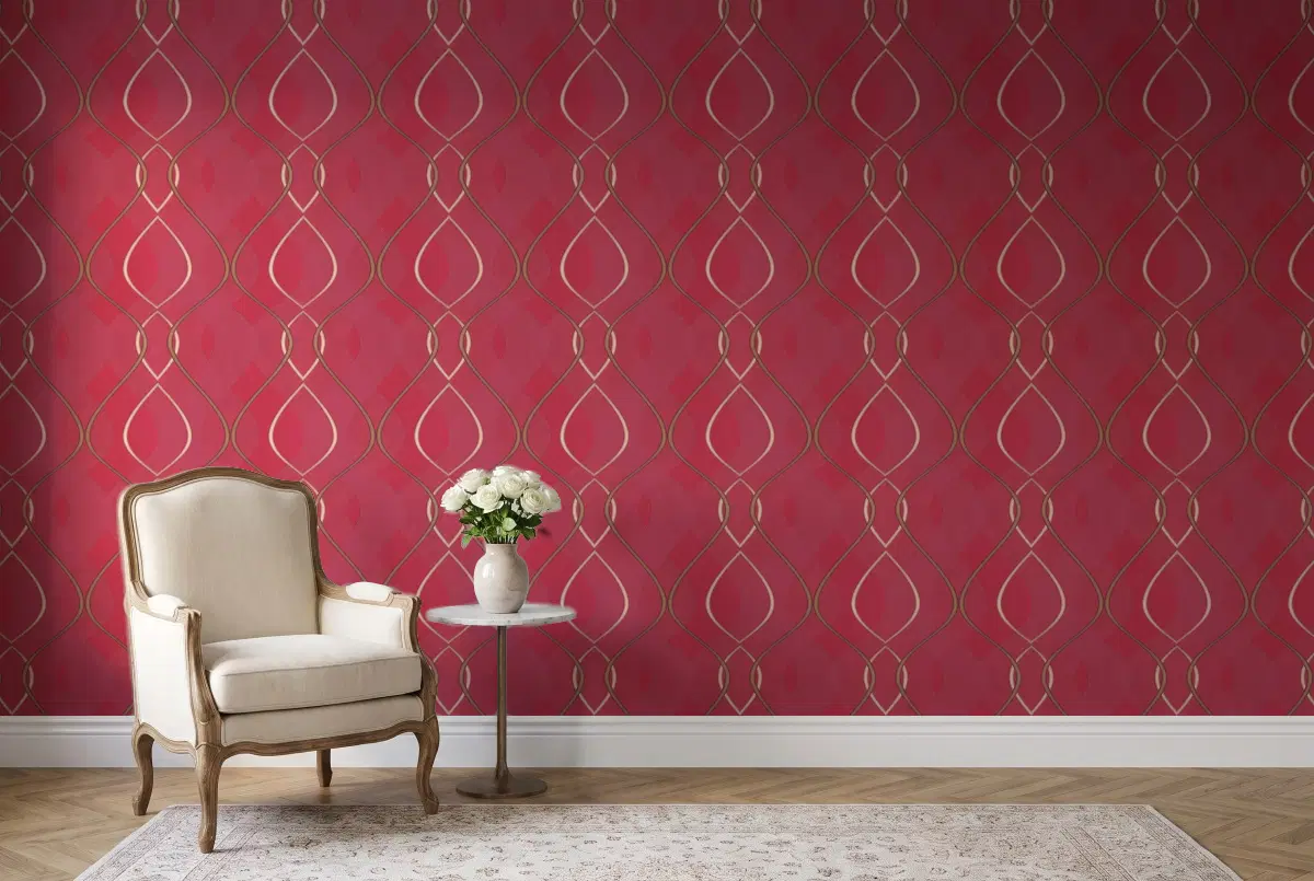 Шпалери Erismann Palazzo Venezia 5770-06 Розпродаж в інтер'єрі