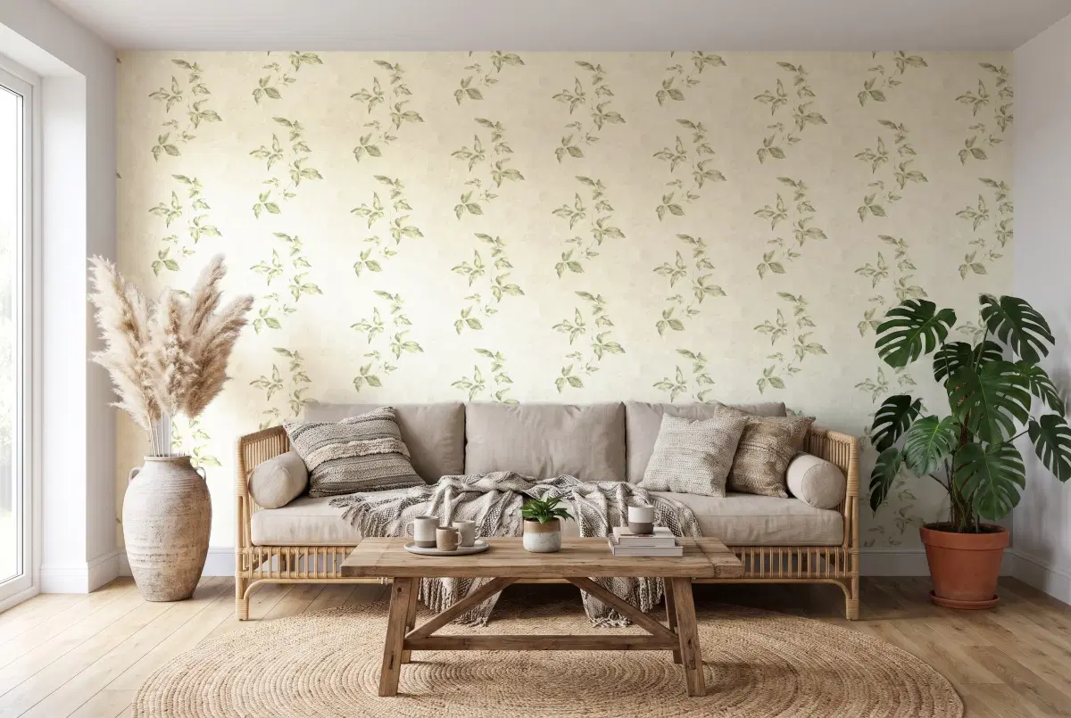 Rasch Lucera 608847 в інтер'єрі