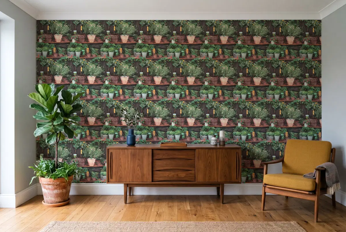 Шпалери Erismann Instawalls 6386-07 в інтер'єрі
