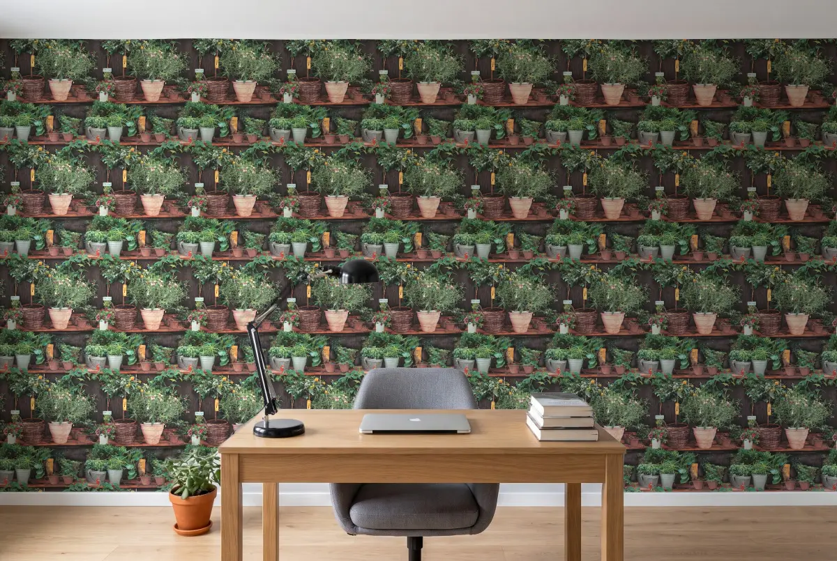 Erismann Instawalls 6386-07 в інтер'єрі