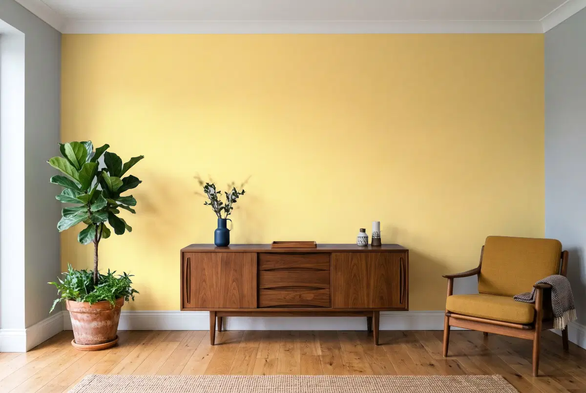 Шпалери Erismann My Garden 6486-03 в інтер'єрі