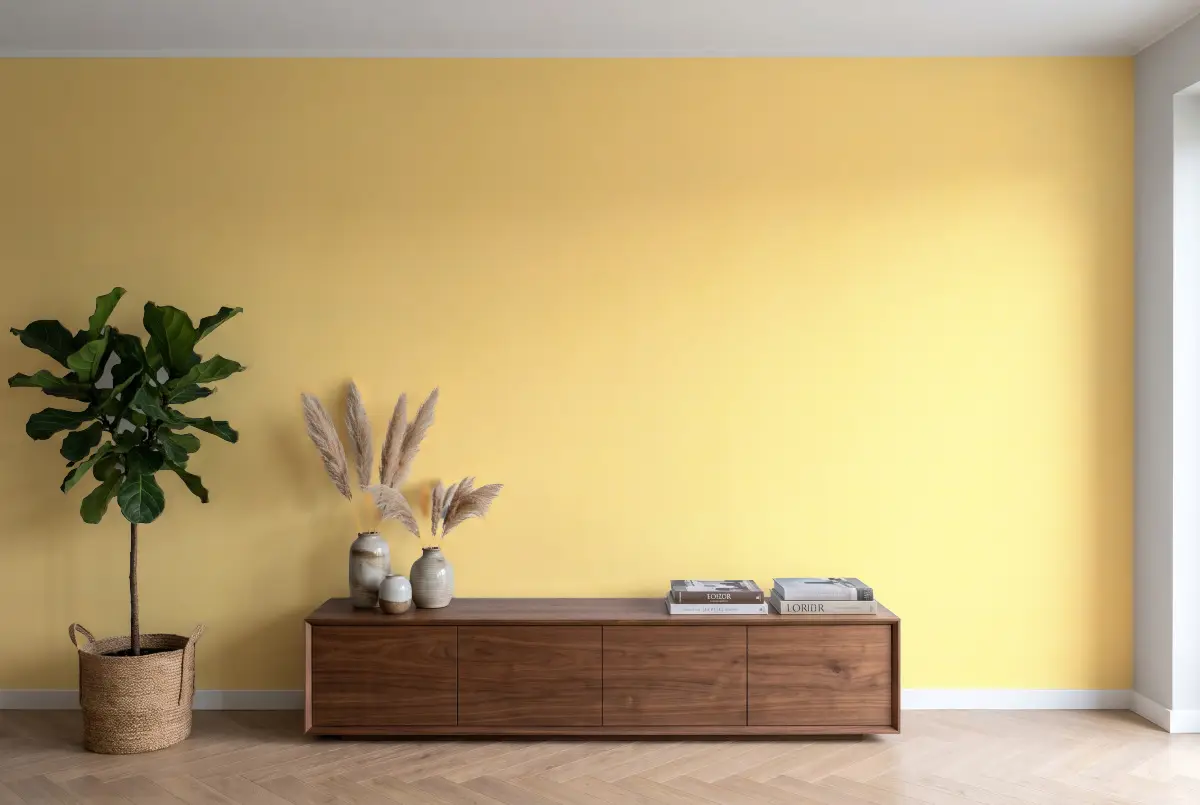 Шпалери Erismann My Garden 6486-03 в інтер'єрі