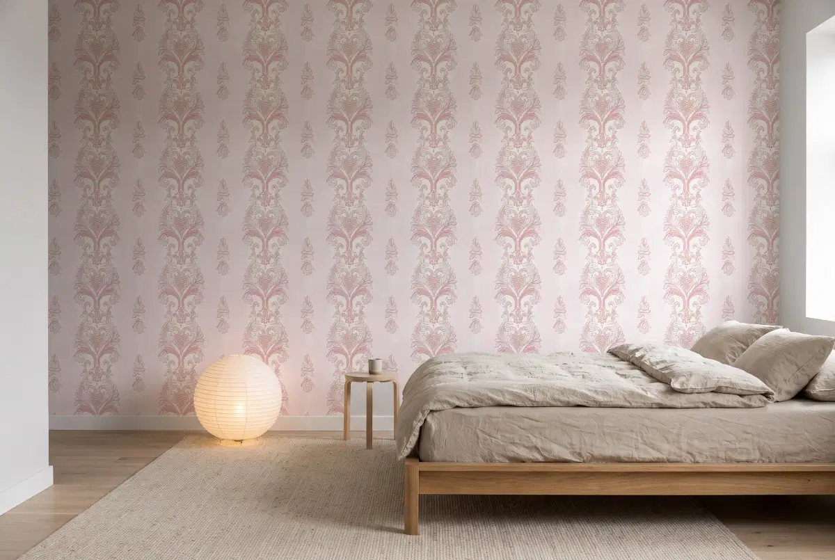 Шпалери Rasch Symphonia 667059 Розпродаж в інтер'єрі
