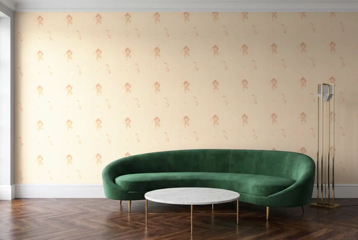 Шпалери A.S. Création Palladium 6849-36 Розпродаж в інтер'єрі
