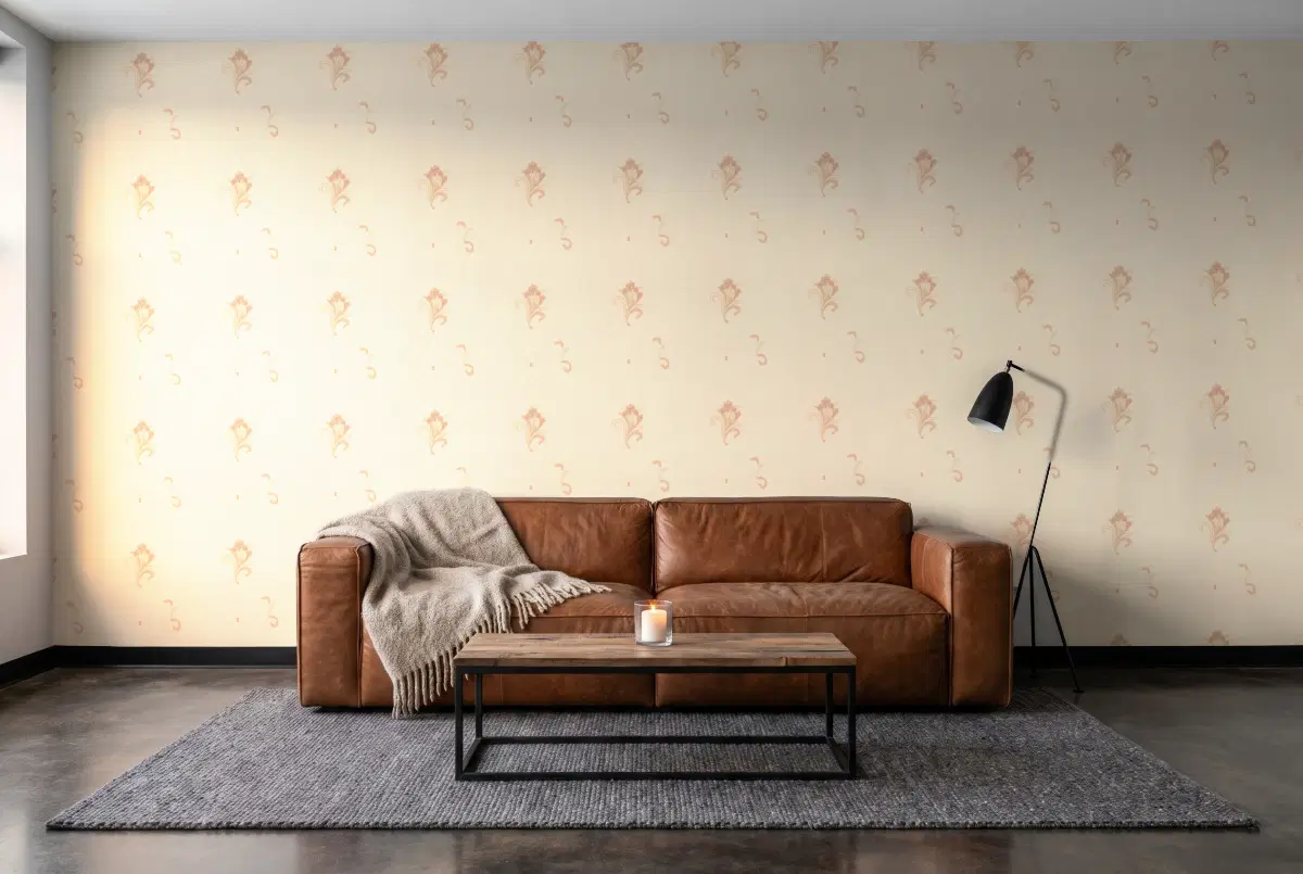 Шпалери A.S. Création Palladium 6849-36 Розпродаж в інтер'єрі