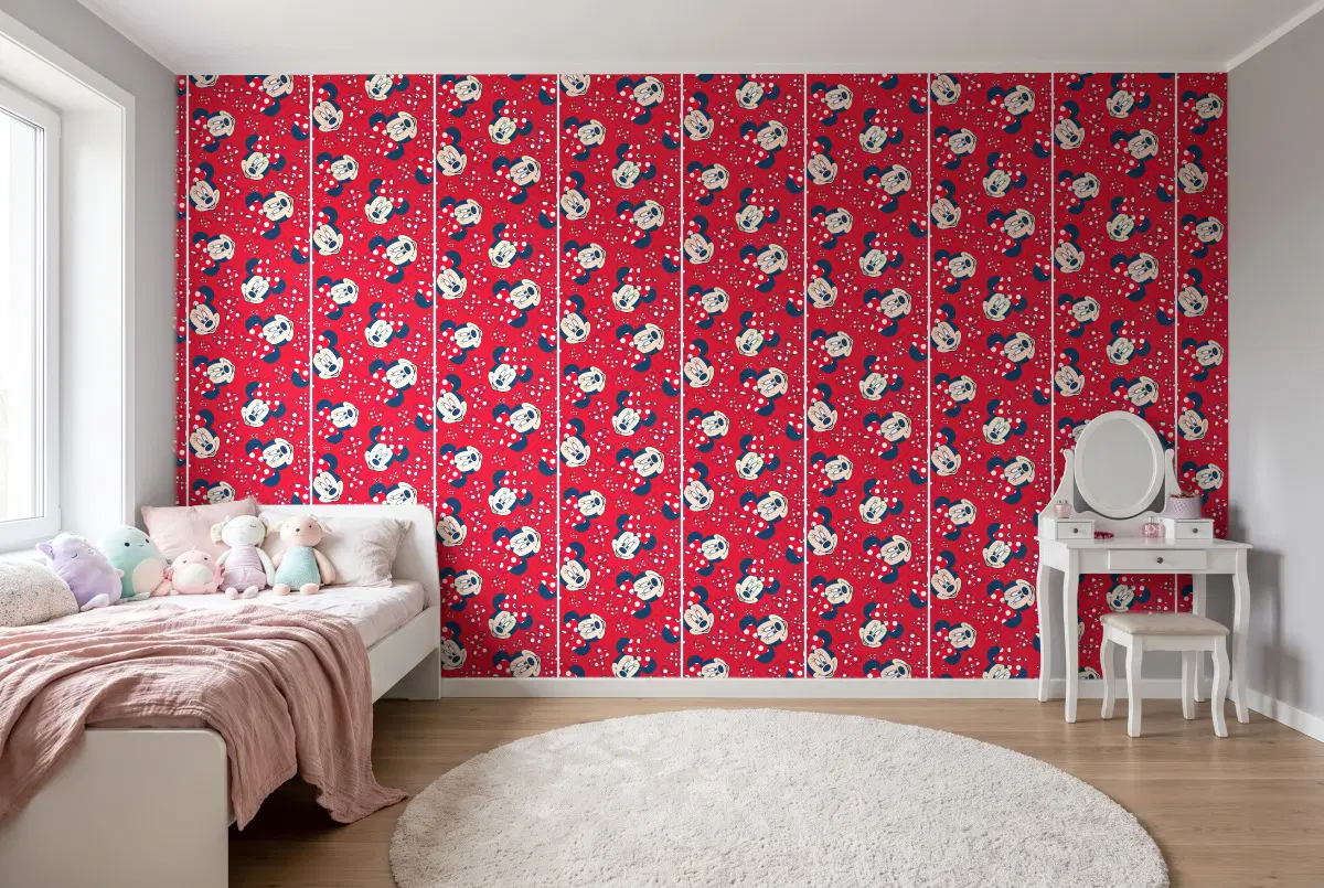 Шпалери Graham & Brown Kids&home 5 70-235 в інтер'єрі
