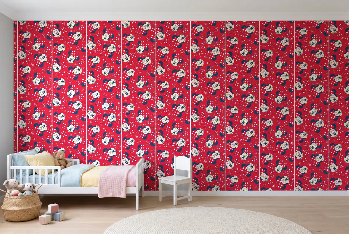 Шпалери Graham & Brown Kids&home 5 70-235 в інтер'єрі