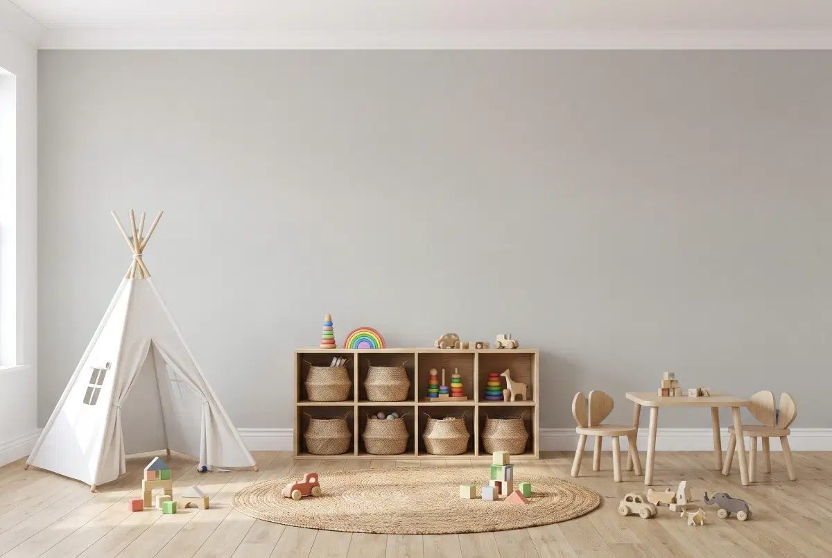 Шпалери Rasch Kids&Teens 3 700350 в інтер'єрі
