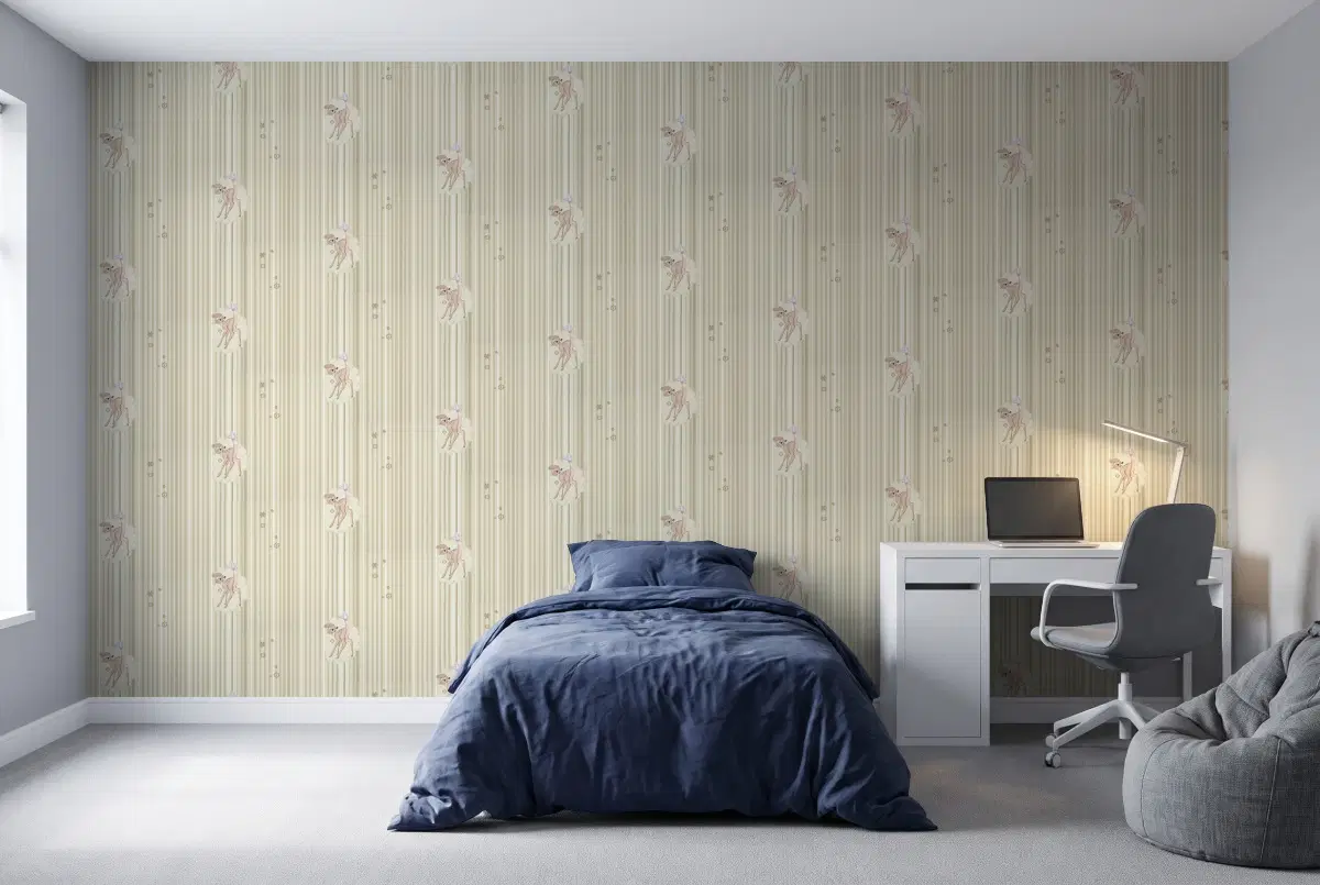 Шпалери Graham & Brown Kids&home 70299 в інтер'єрі