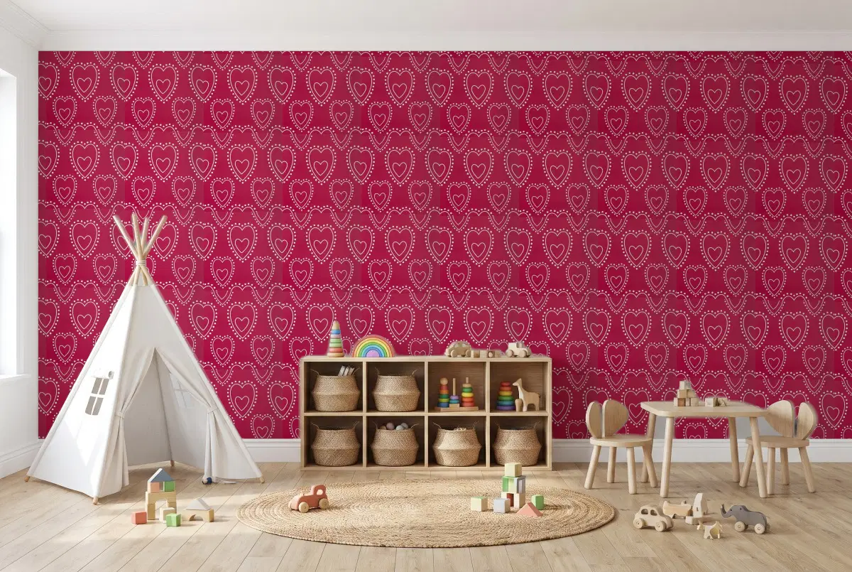 Шпалери Graham & Brown Kids&home 71399 в інтер'єрі