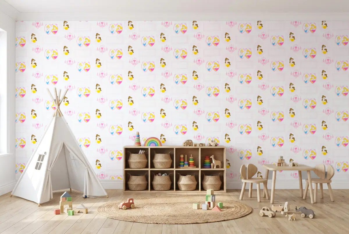 Шпалери Graham & Brown Kids&home 5 71799 в інтер'єрі