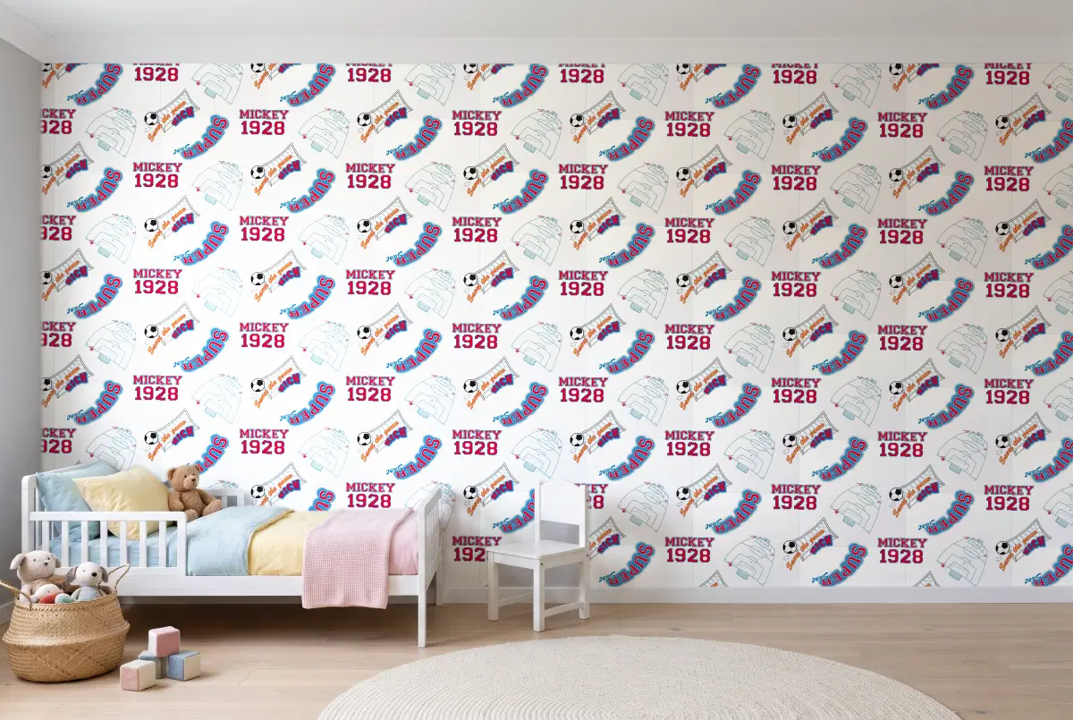 Шпалери Graham & Brown Kids&home 71999 в інтер'єрі