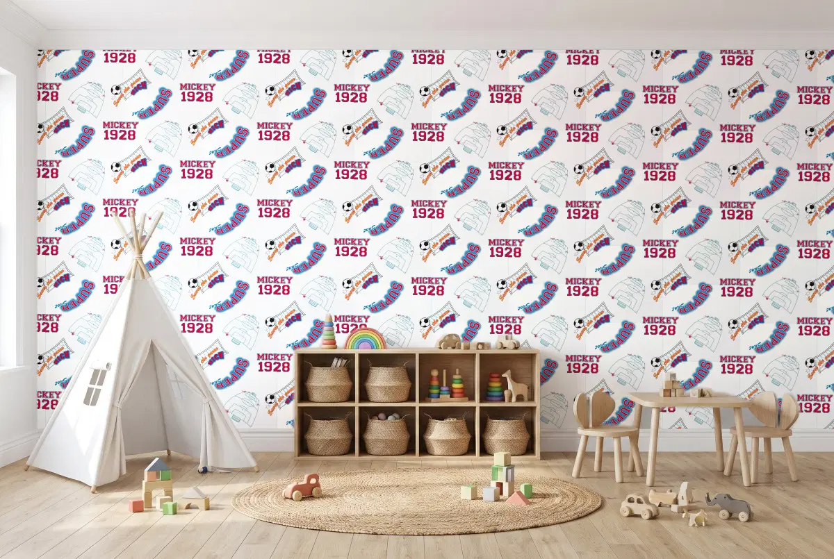 Шпалери Graham & Brown Kids&home 71999 в інтер'єрі